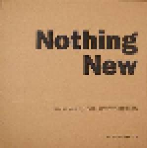 Gil Scott-Heron: Nothing New - Cover