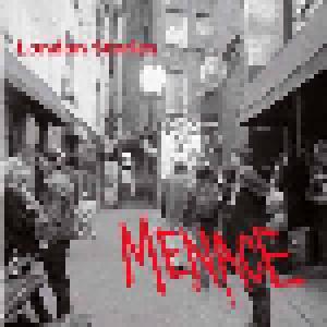 Menace: London Stories - Cover