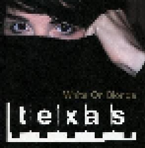 Texas: White On Blonde - Cover
