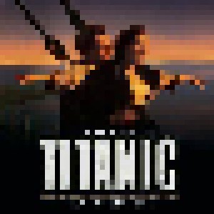 James Horner: Back To Titanic (CD) - Bild 1