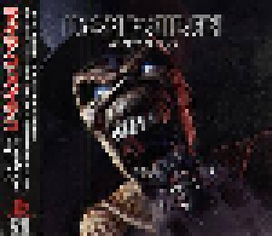 Iron Maiden: Wildest Dreams (Single-CD) - Bild 1