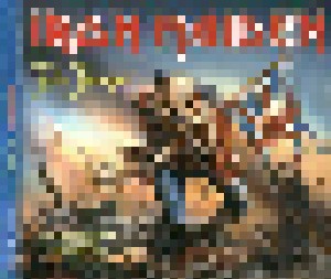 Iron Maiden: The Trooper (Promo-Single-CD) - Bild 2