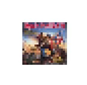 Iron Maiden: The Trooper (Promo-Single-CD) - Bild 1