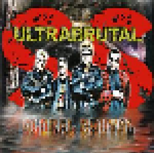 Cover - SS Ultrabrutal: Global Brutal