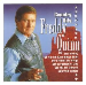 Freddy Quinn: Country Hits (CD) - Bild 1