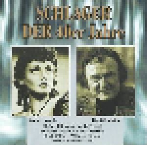 Schlager Der 40er Jahre (CD) - Bild 1