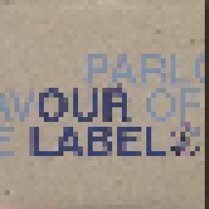 Cover - Voy: Parlophone Records A Flavour Of The Label
