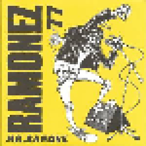 Cover - Ramonez '77: Mr. Ramone
