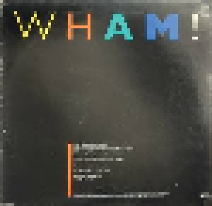 Wham!: Wake Me Up Before You Go-Go (12") - Bild 2
