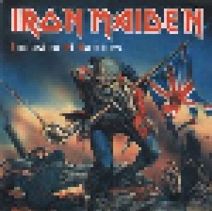 Iron Maiden: Invasion Of Rarities (CD) - Bild 1