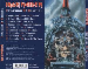 Iron Maiden: Invasion Of Rarities (CD) - Bild 2