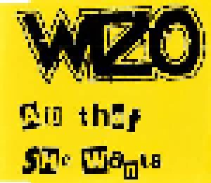 WIZO: All That She Wants (Mini-CD / EP) - Bild 1