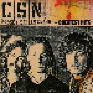 Crosby, Stills & Nash: Greatest Hits (CD) - Bild 1