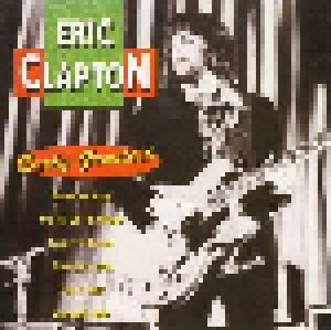 Eric Clapton: Early Greatest - Cover