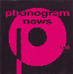 Phonogram News 1/91 - Cover