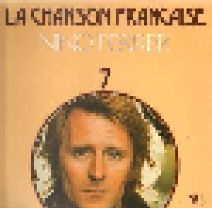 Nino Ferrer: Chanson Francaise 7, La - Cover