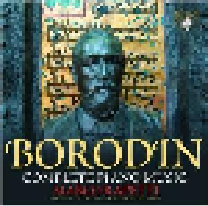 Alexander Porfirjewitsch Borodin: Complete Piano Music - Cover