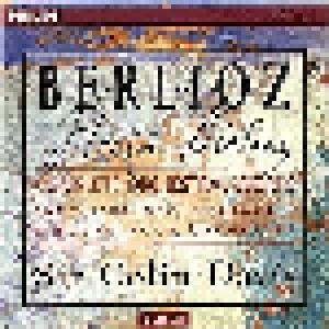 Hector Berlioz: Complete Orchestral Works - Cover