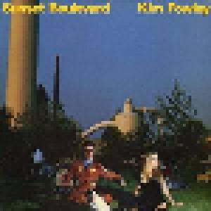 Kim Fowley: Sunset Boulevard - Cover