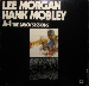 Hank Mobley & Lee Morgan: A-1 The Savoy Sessions - Cover