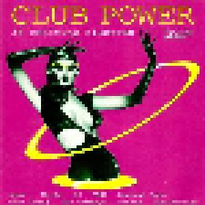 Club Power - 36 Exciting Clubtrax - Cover