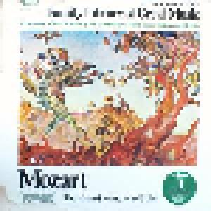 Wolfgang Amadeus Mozart: Family Library Of Great Music - Mozart - - Cover