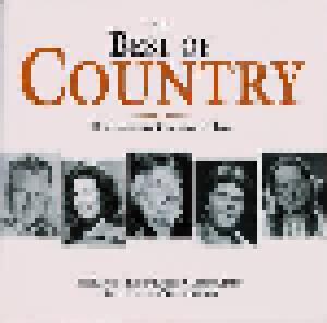 Best Of Country, The - Cover