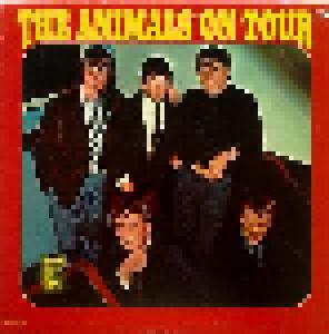 The Animals: Animals On Tour, The - Cover