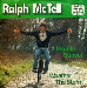 Ralph McTell: Tequila Sunset - Cover