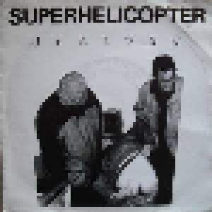Superhelicopter: Destroy - Cover