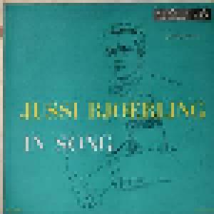 Jussi Bjoerling In Song - Cover