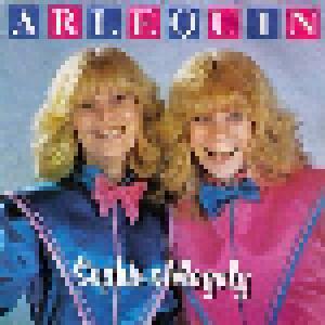 Sophie & Magaly: Arlequin - Cover