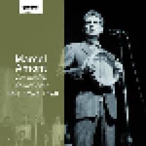 Marcel Amont: Heritage - Les Moulins De Mon C Ur - Cover