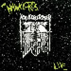 Hawklords: Live - Cover