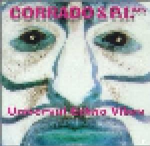 DJ Corrado e P.I.: Universal Ethno Vibes - Cover