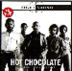 Hot Chocolate: Greatest Hits On CD & DVD - Cover