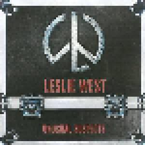 Leslie West: Unusual Suspects - Cover