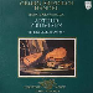 Georg Friedrich Händel: 6 Sonate Per Violino Op.1 - Cover