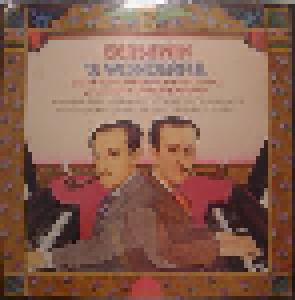 George Gershwin: Gershwin - 's Wonderful - Cover