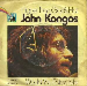 John Kongos: Higher Than God's Hat - Cover