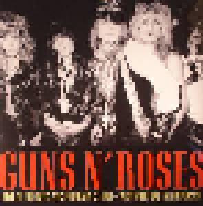 Guns N' Roses: Live At The Ritz, Nyc February 2, 1988 - Cover