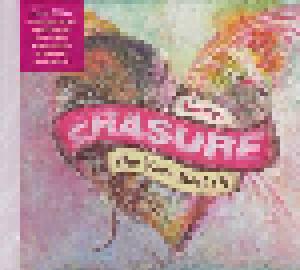 Erasure: Always - The Very Best Of - Cover