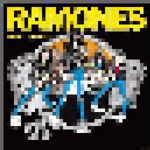 Ramones: Road To Ruin - Cover