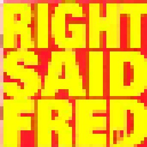 Right Said Fred: Up (LP) - Bild 1