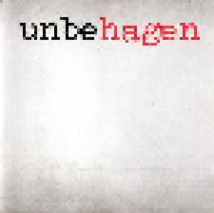 Nina Hagen Band: Unbehagen (CD) - Bild 1