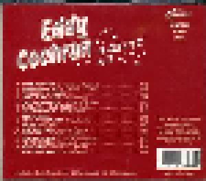 Eddie Cochran: 16 Greatest Hits (CD) - Bild 2
