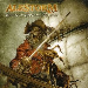 Alestorm: Captain Morgan's Revenge (CD) - Bild 1