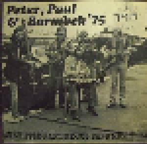Cover - Peter, Paul & Barmbek: '75