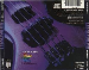 Ed Alleyne-Johnson: Ultraviolet (CD) - Bild 2