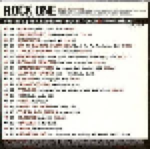 Rock One Vol. 8 (CD) - Bild 4